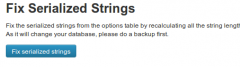FG Fix Serialized Strings screenshot 1
