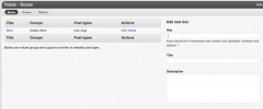 Fields screenshot 2