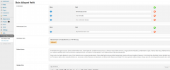 Fields Framework screenshot 1