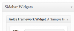Fields Framework screenshot 21