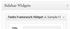 Fields Framework screenshot 22