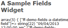 Fields Framework screenshot 23