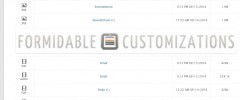 File Away screenshot 10