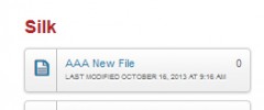 File Away screenshot 13