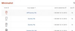 File Away screenshot 14