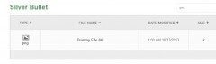 File Away screenshot 16