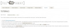 File Away screenshot 22