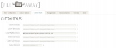 File Away screenshot 23