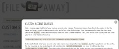 File Away screenshot 24