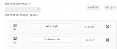 File Away screenshot 4