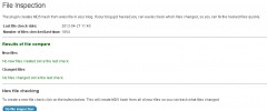 File Inspection screenshot 2