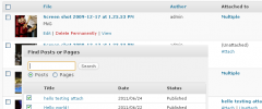 File Un-Attach screenshot 1