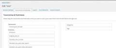 Filter Custom Fields & Taxonomies Light screenshot 1