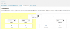 Filter Custom Fields & Taxonomies Light screenshot 3