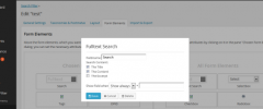 Filter Custom Fields & Taxonomies Light screenshot 4