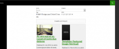 Filter Custom Fields & Taxonomies Light screenshot 6