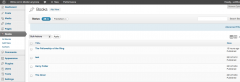 Filters - An Enhanced UI for Post management screenshot 1