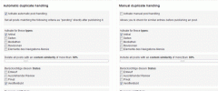 Find Duplicates screenshot 2