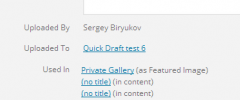 Find Posts Using Attachment screenshot 2