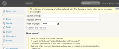 Find replace screenshot 3