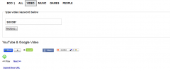 FindBoo Search Widget screenshot 1