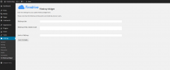 Firedrive FileDrop Uploader Widget screenshot 2