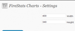 FireStats Charts screenshot 2