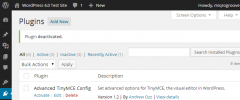 Fix Admin Contrast screenshot 2