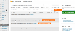 Fix Duplicates screenshot 1
