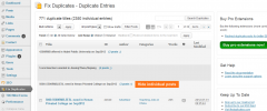 Fix Duplicates screenshot 2