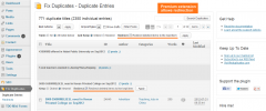 Fix Duplicates screenshot 3