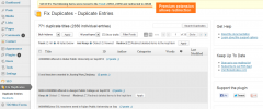 Fix Duplicates screenshot 4
