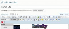 FlamingText wordpress plugin screenshot 3