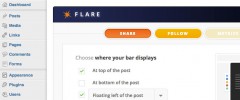 Flare screenshot 1