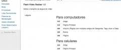Flash Video Resizer screenshot 2