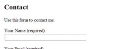 Flexible Captcha screenshot 2