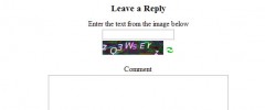 Flexible Captcha screenshot 3
