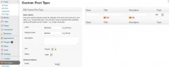 Flexible Custom Post Type screenshot 3