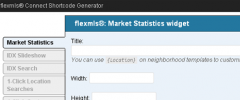 flexmls® IDX Plugin screenshot 2