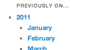 Flexo Archives screenshot 1