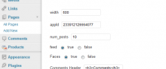 Flexo Facebook Manager screenshot 1