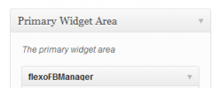 Flexo Facebook Manager screenshot 4
