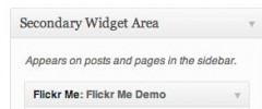 Flickr Me screenshot 1