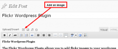 Flickr Photo Post screenshot 1