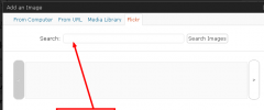 Flickr Photo Post screenshot 3