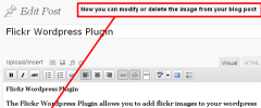Flickr Photo Post screenshot 9