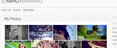 Flickr Photostream screenshot 1