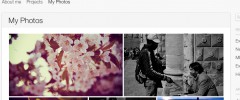 Flickr Photostream screenshot 2