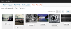 Flickr - Pick a Picture screenshot 3