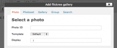 flickree screenshot 2